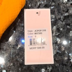 Juicy Couture Swim - Bnwt juicy couture super cute bathing suit Juicy Couture Swim - Bnwt juicy couture super cute bathing suit